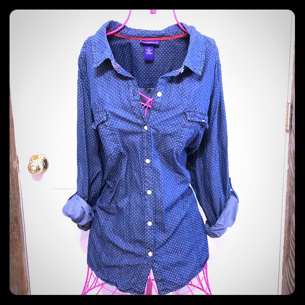 Catherines Button Down